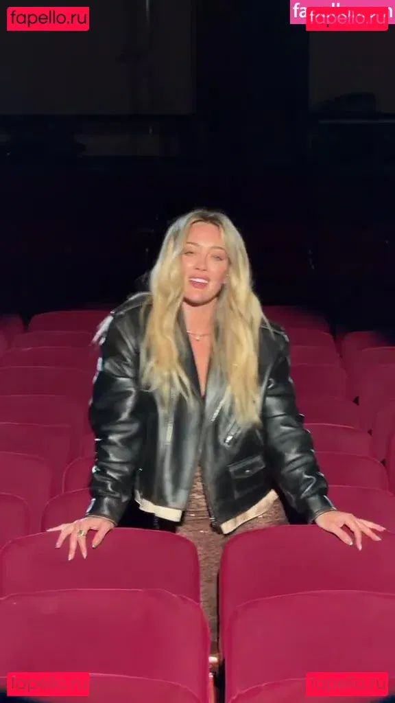 Hilary Duff Onlyfans Photo Gallery 