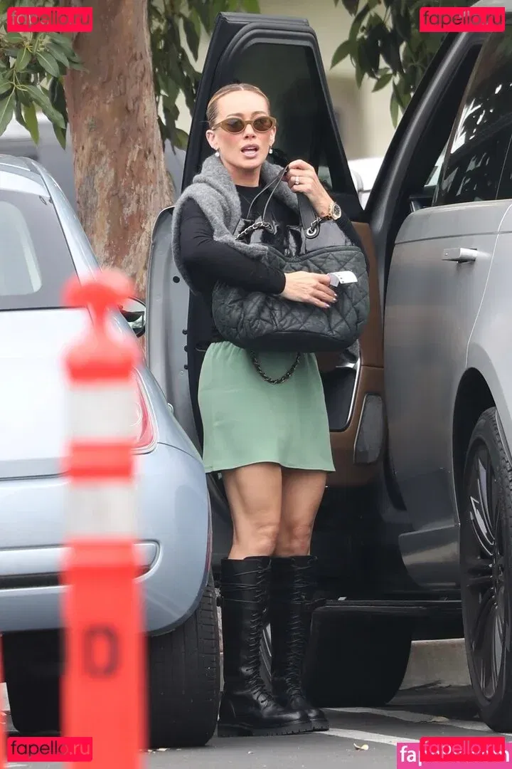 Hilary Duff Onlyfans Photo Gallery 