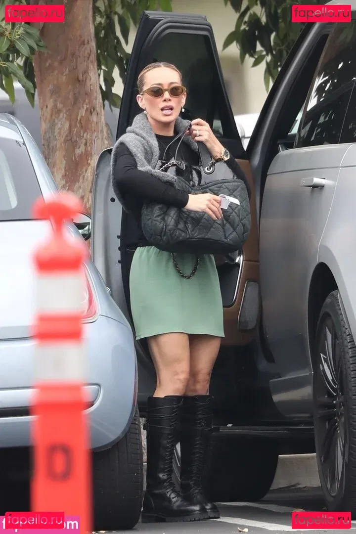 Hilary Duff Onlyfans Photo Gallery 