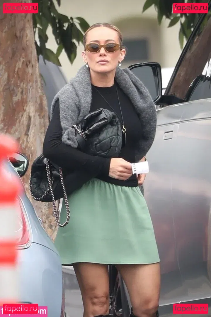 Hilary Duff Onlyfans Photo Gallery 