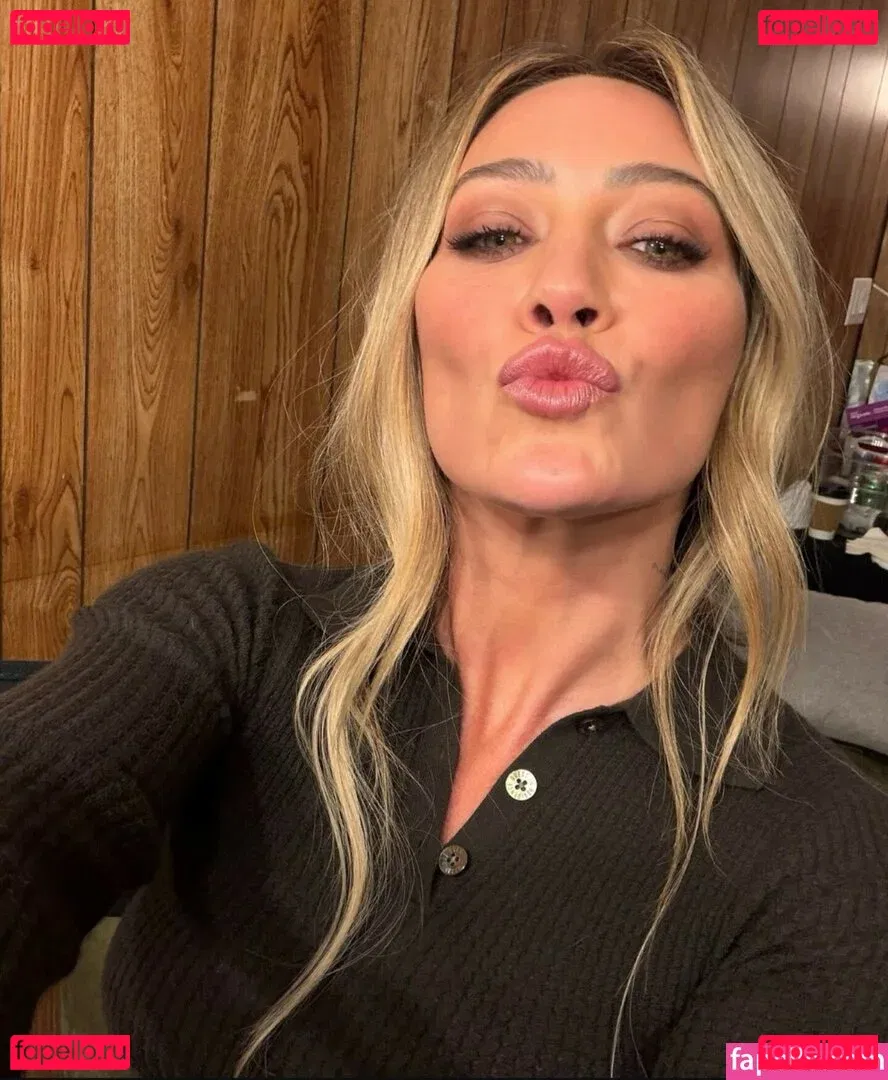 Hilary Duff Onlyfans Photo Gallery 