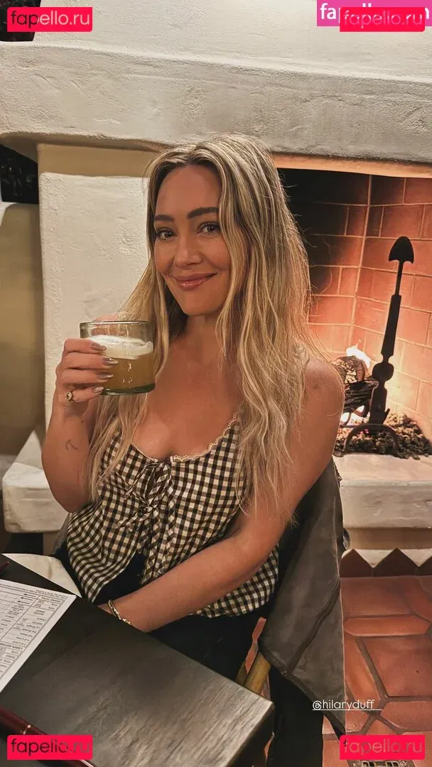 Hilary Duff Onlyfans Photo Gallery 