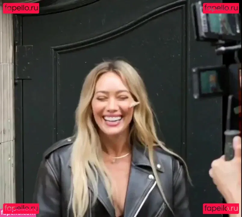 Hilary Duff Onlyfans Photo Gallery 