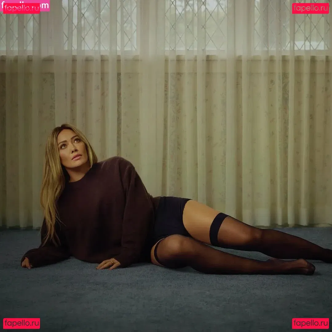 Hilary Duff Onlyfans Photo Gallery 