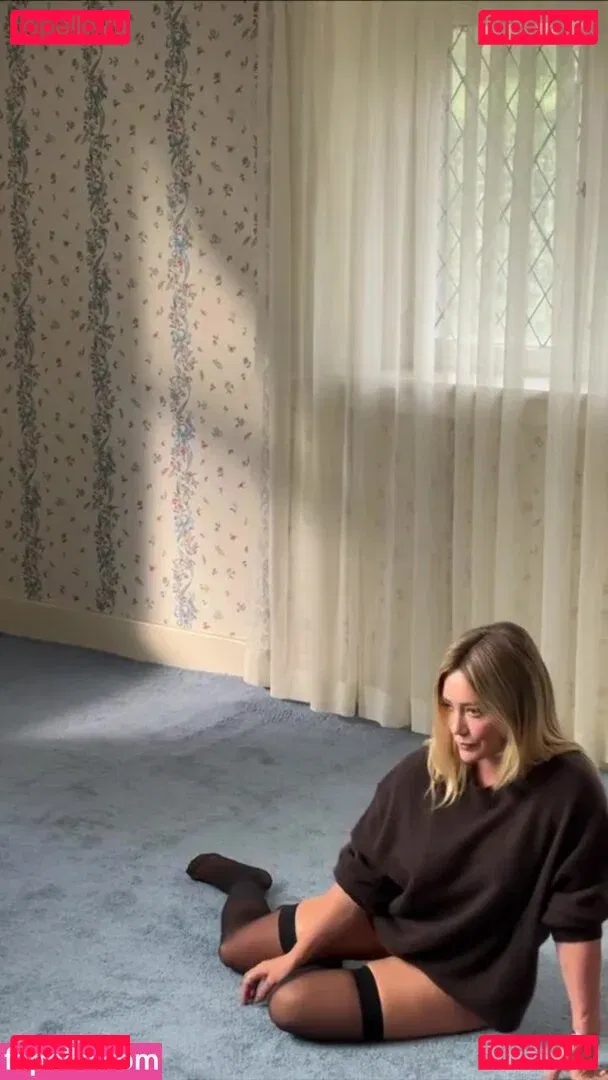 Hilary Duff Onlyfans Photo Gallery 