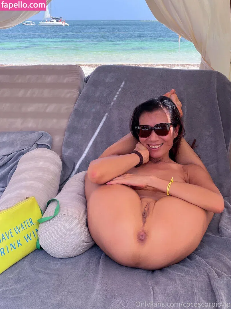 Cocoscorpio Onlyfans Photo Gallery 