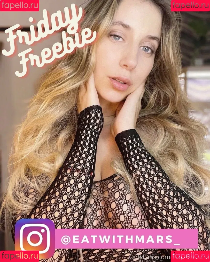 Eatwithmars Onlyfans Photo Gallery 