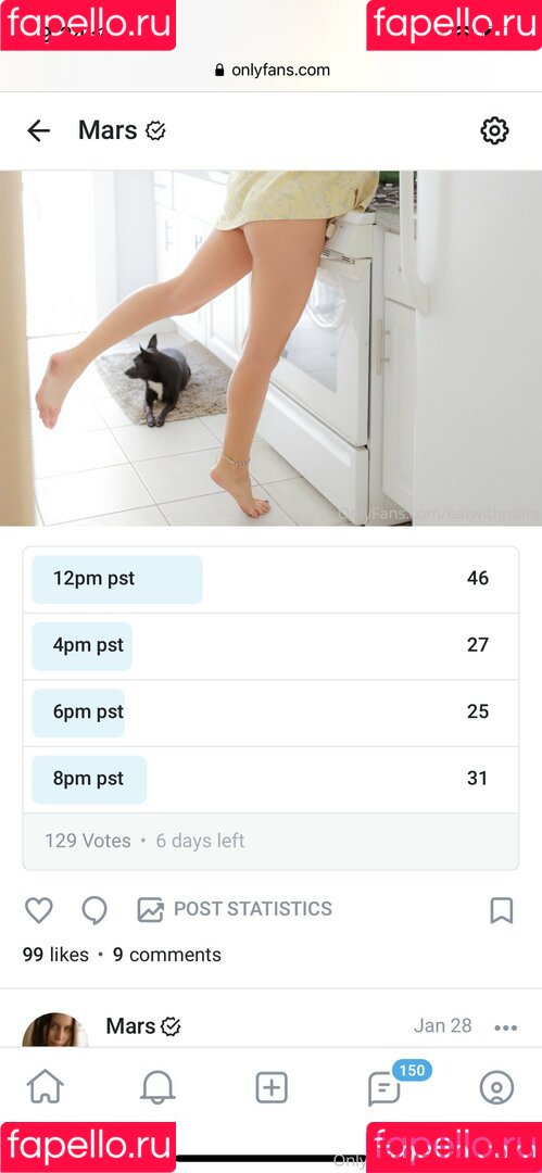 Eatwithmars Onlyfans Photo Gallery 