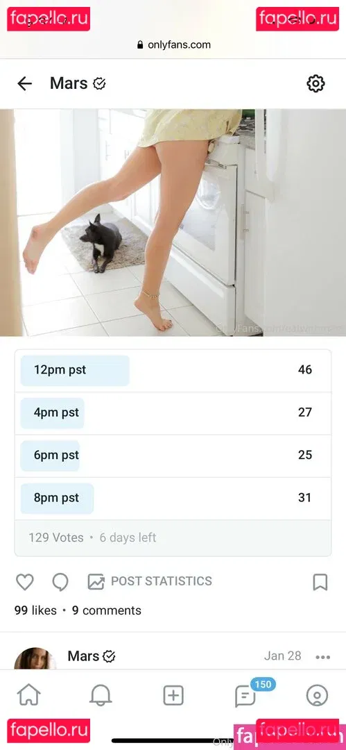 Eatwithmars Onlyfans Photo Gallery 