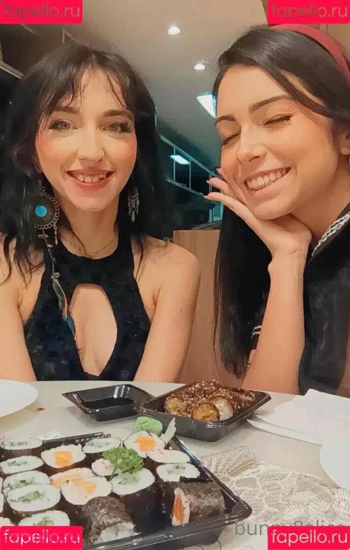 bunny8alice Onlyfans Photo Gallery 