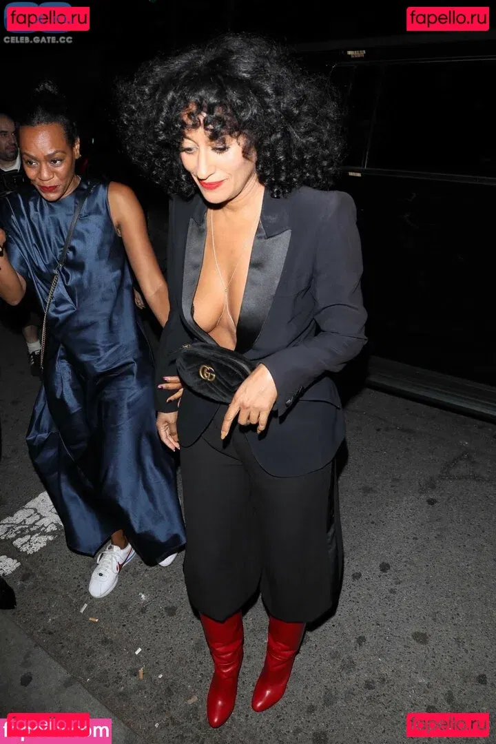 Tracee Ellis Ross Onlyfans Photo Gallery 