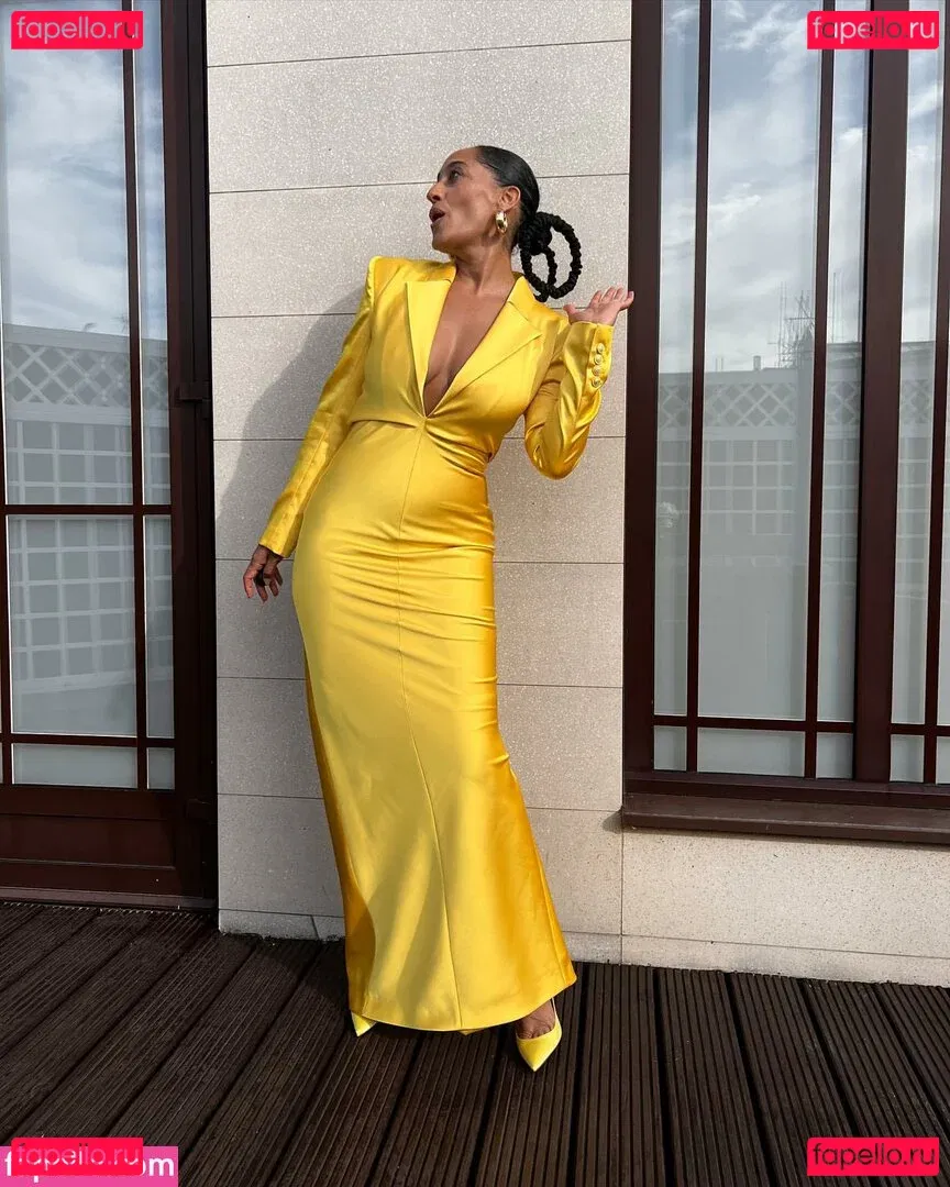 Tracee Ellis Ross Onlyfans Photo Gallery 