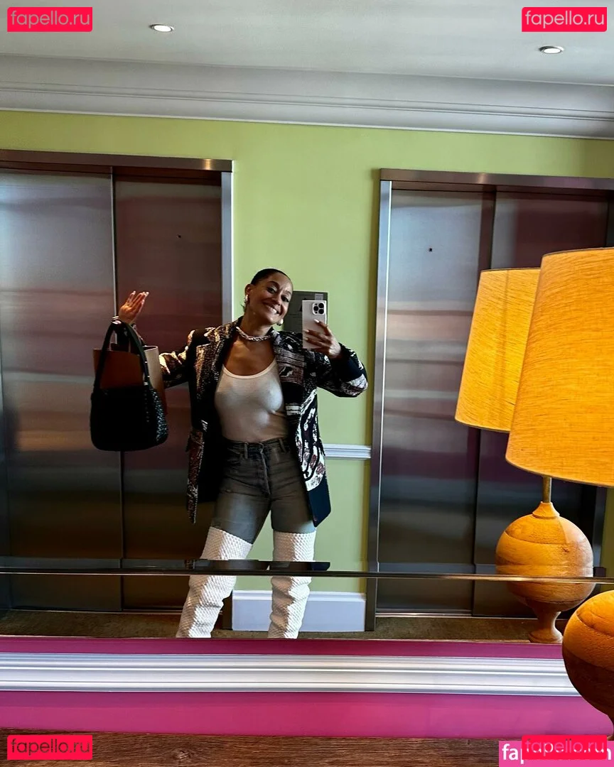 Tracee Ellis Ross Onlyfans Photo Gallery 