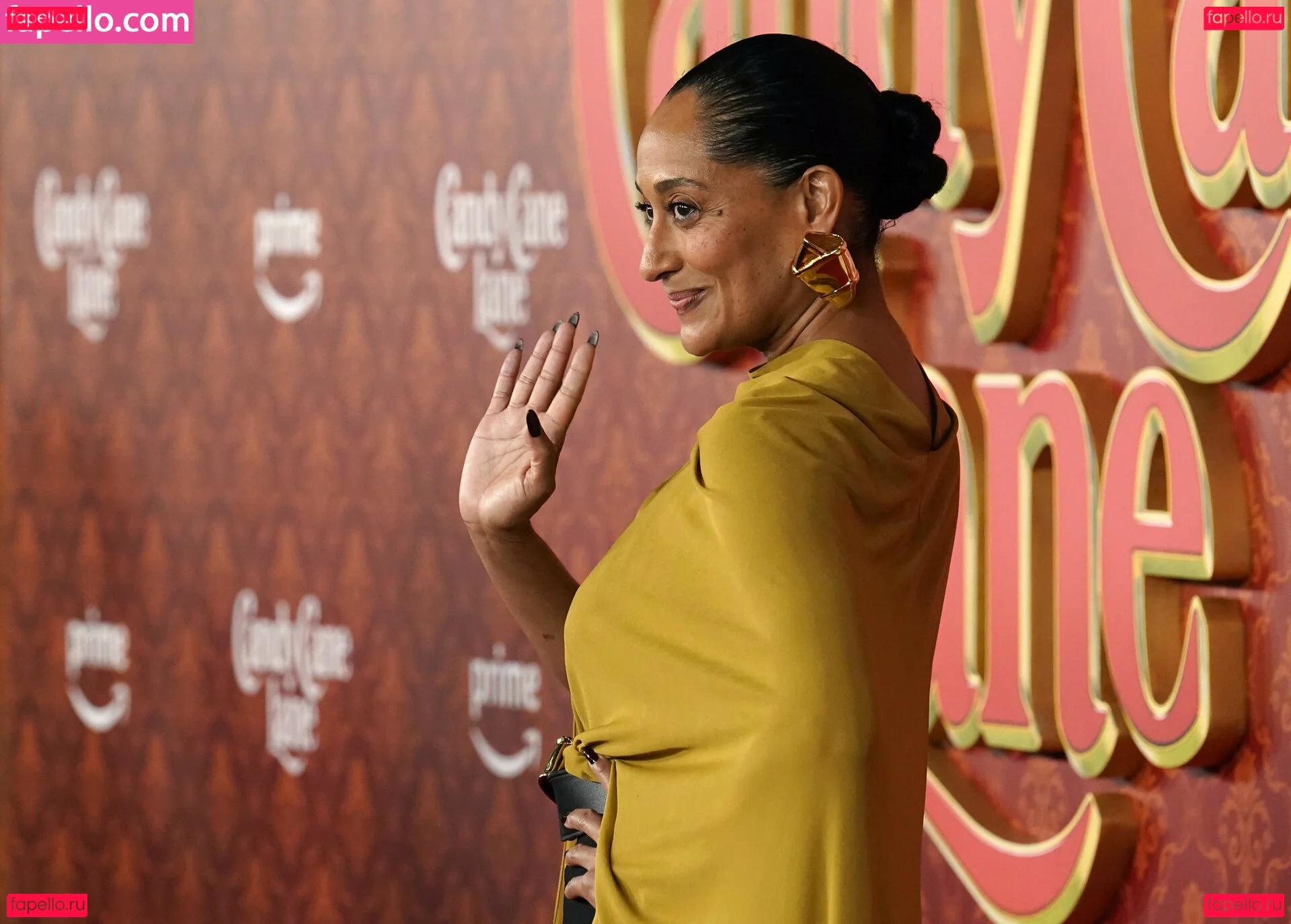 Tracee Ellis Ross Onlyfans Photo Gallery 