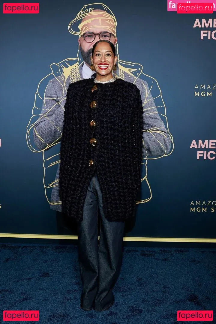 Tracee Ellis Ross Onlyfans Photo Gallery 