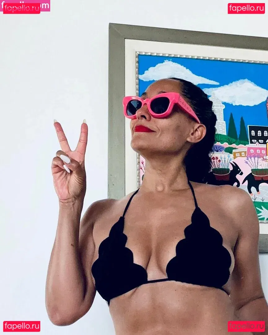 Tracee Ellis Ross Onlyfans Photo Gallery 