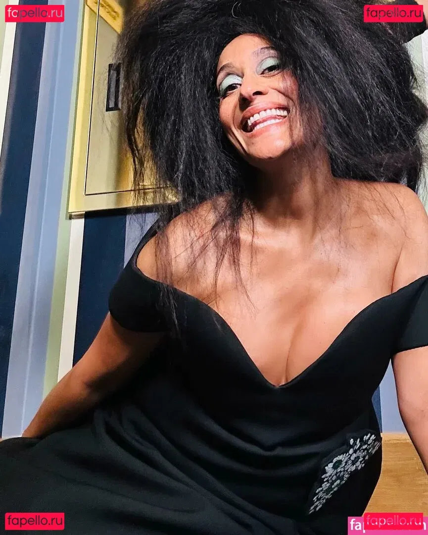 Tracee Ellis Ross Onlyfans Photo Gallery 