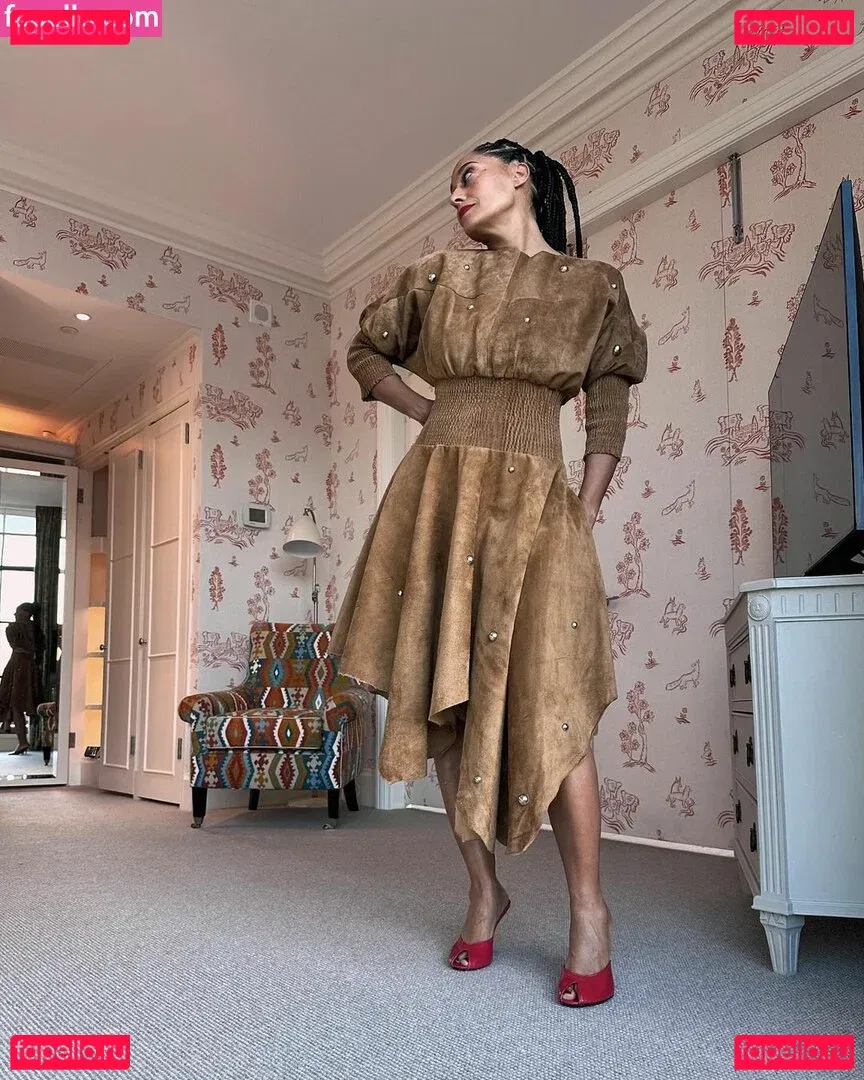 Tracee Ellis Ross Onlyfans Photo Gallery 