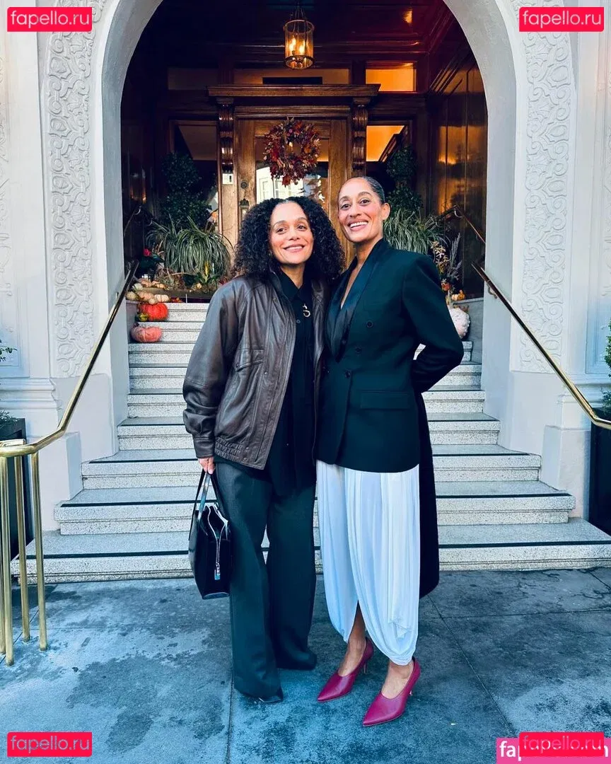 Tracee Ellis Ross Onlyfans Photo Gallery 