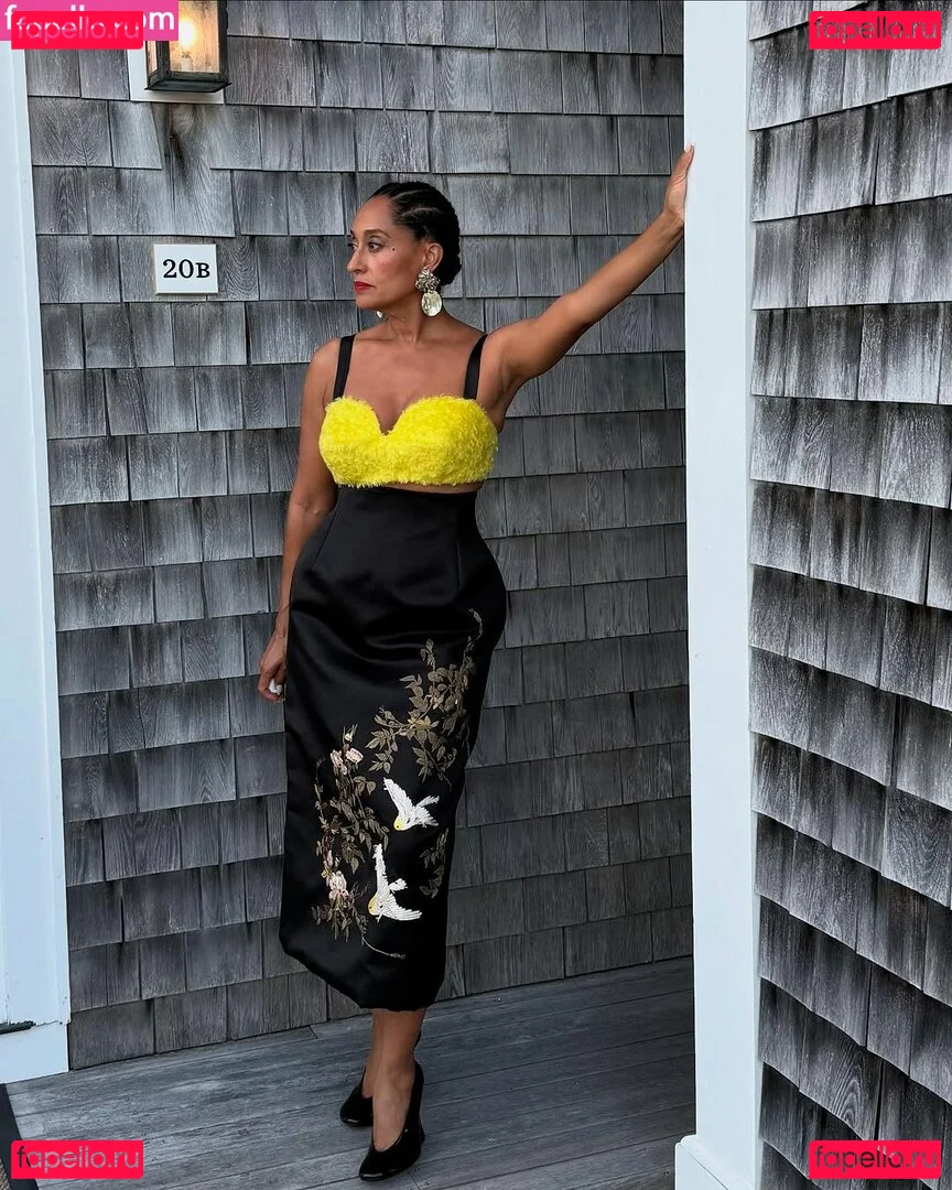 Tracee Ellis Ross Onlyfans Photo Gallery 