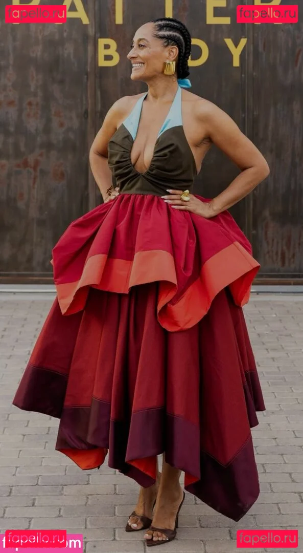 Tracee Ellis Ross Onlyfans Photo Gallery 