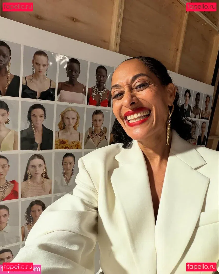 Tracee Ellis Ross Onlyfans Photo Gallery 