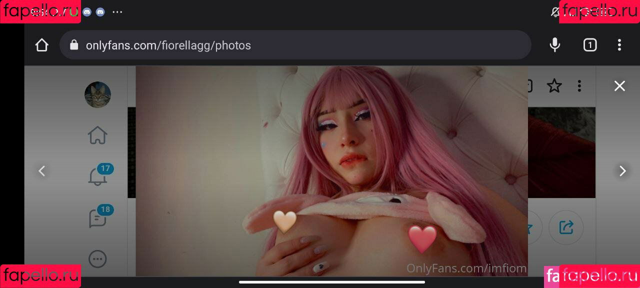 fiorellagg Onlyfans Photo Gallery 