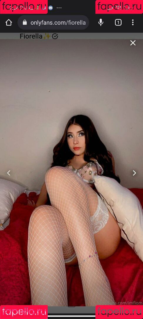 fiorellagg Onlyfans Photo Gallery 