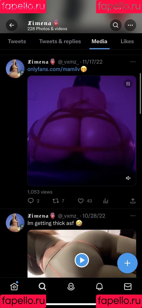 mamilv Onlyfans Photo Gallery 