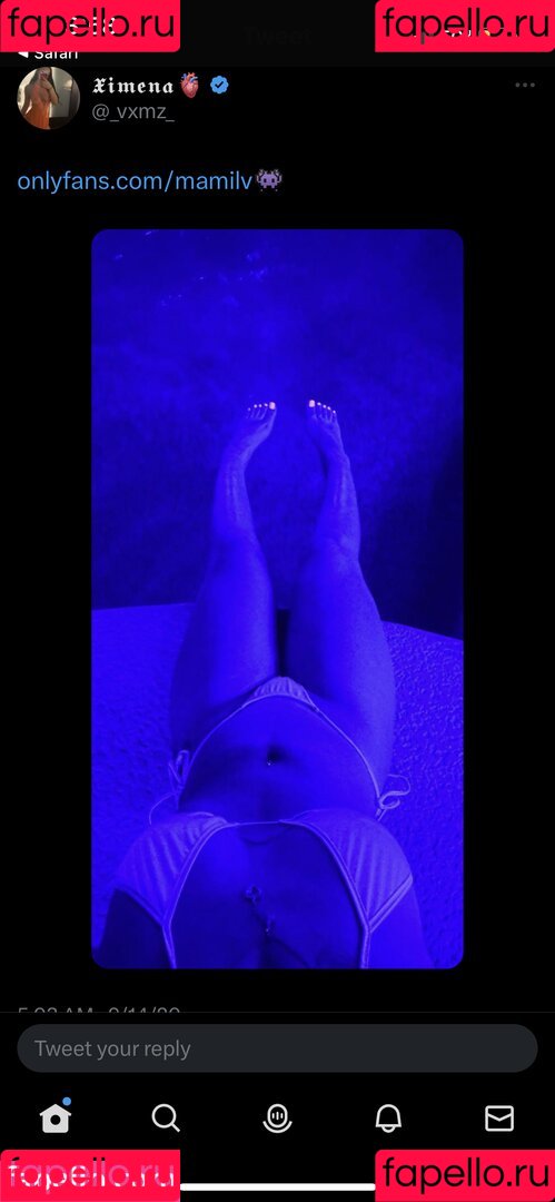 mamilv Onlyfans Photo Gallery 