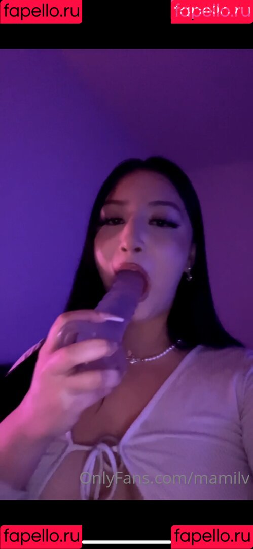mamilv Onlyfans Photo Gallery 