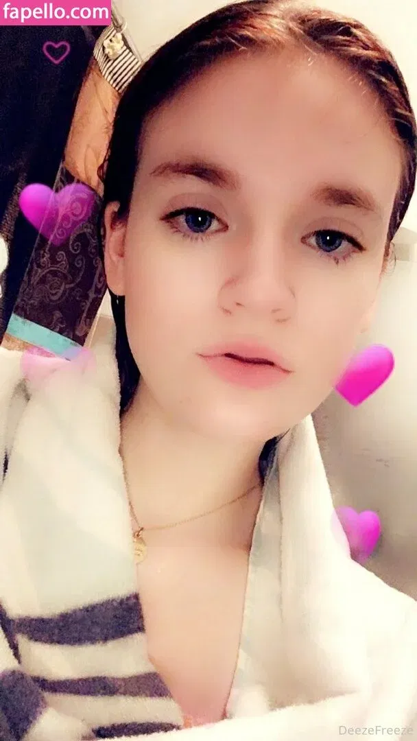 deezefreeze Onlyfans Photo Gallery 