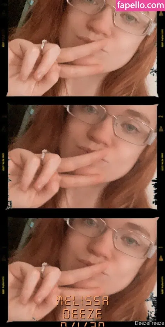 deezefreeze Onlyfans Photo Gallery 