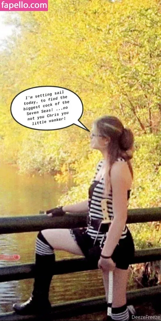 deezefreeze Onlyfans Photo Gallery 