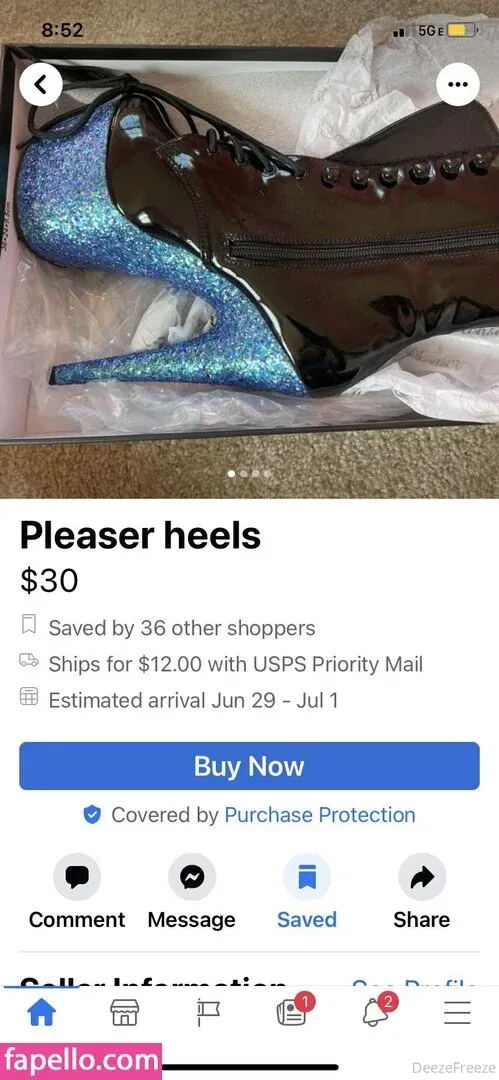 deezefreeze Onlyfans Photo Gallery 