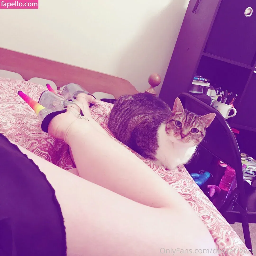 deezefreeze Onlyfans Photo Gallery 