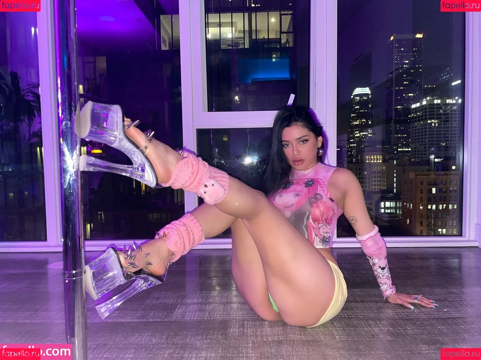 Yahaira Yumi Onlyfans Photo Gallery 