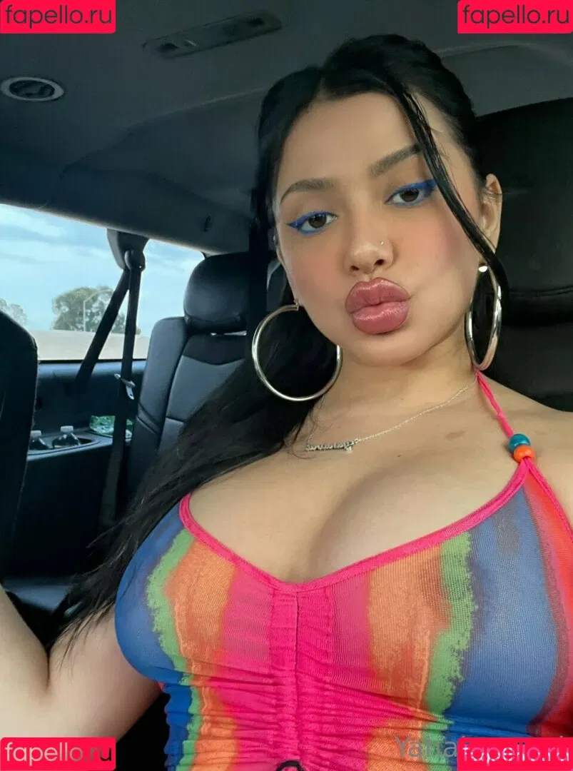 Yahaira Yumi Onlyfans Photo Gallery 