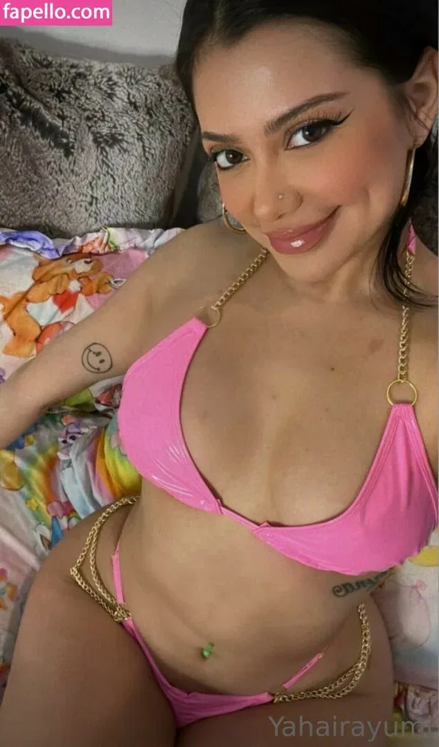 Yahaira Yumi Onlyfans Photo Gallery 
