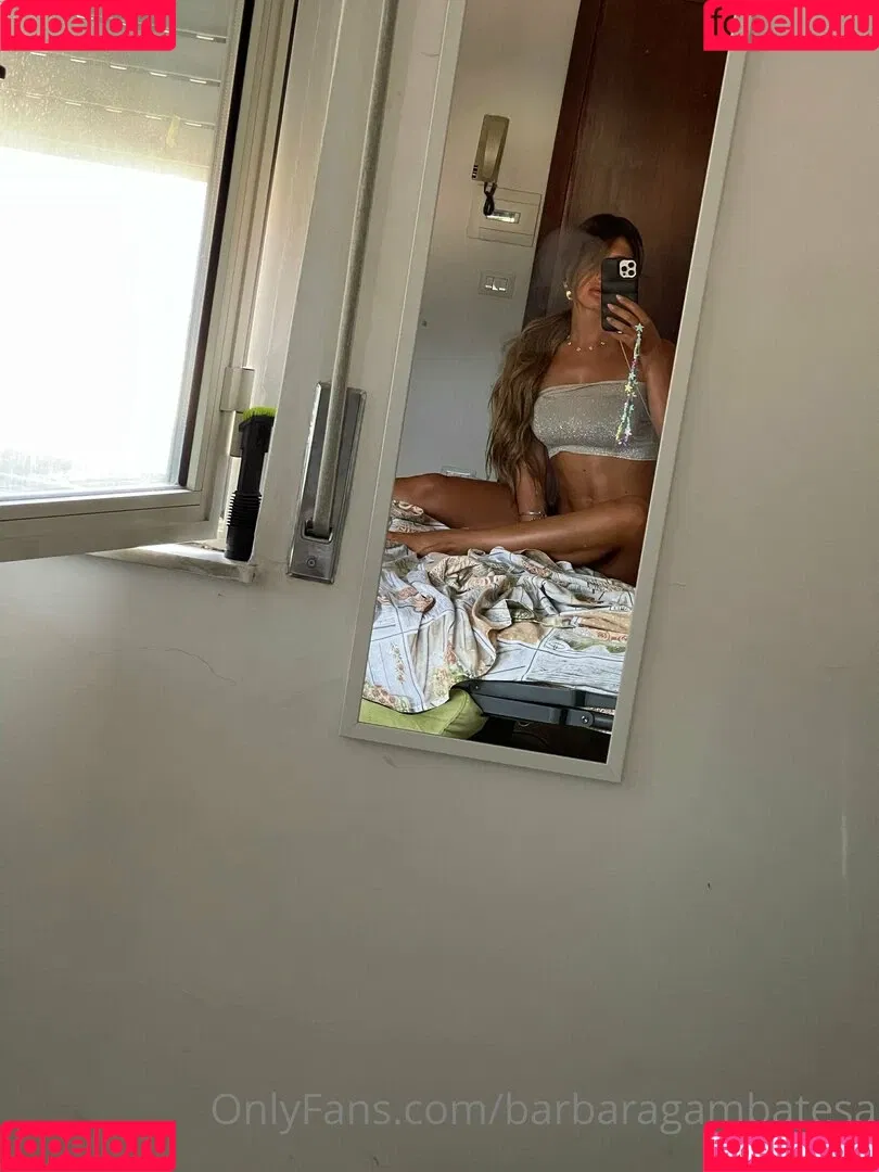 barbaragambatesa Onlyfans Photo Gallery 