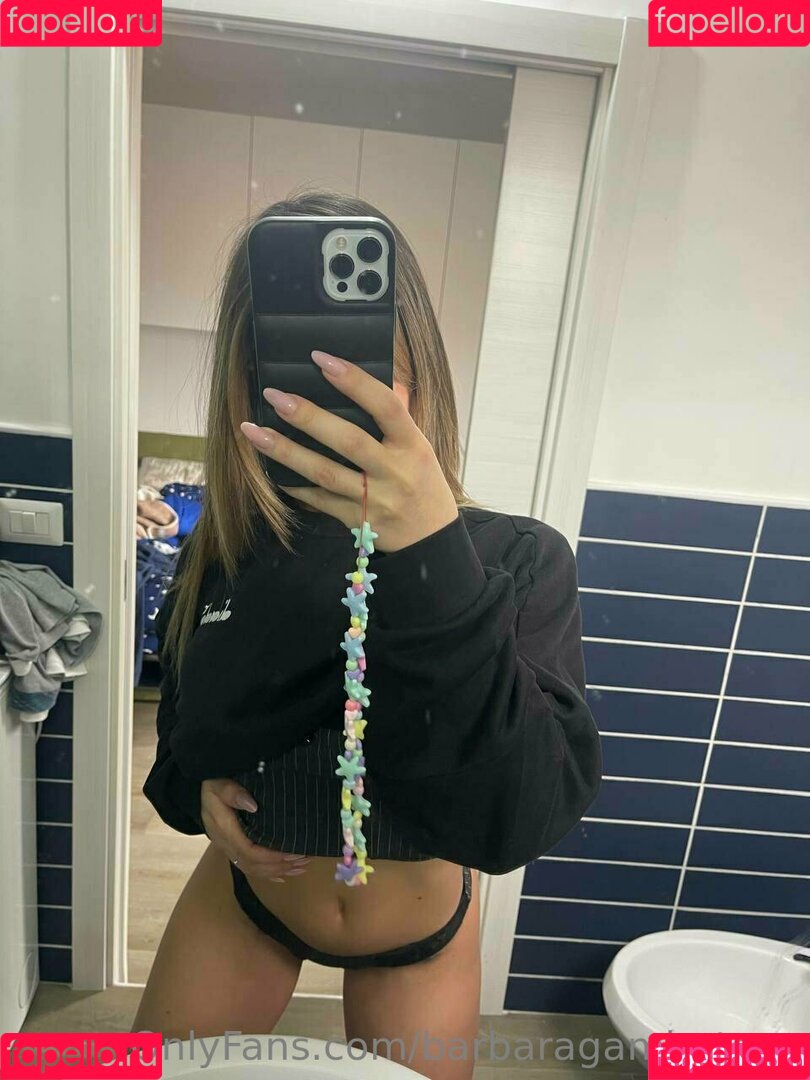 barbaragambatesa Onlyfans Photo Gallery 