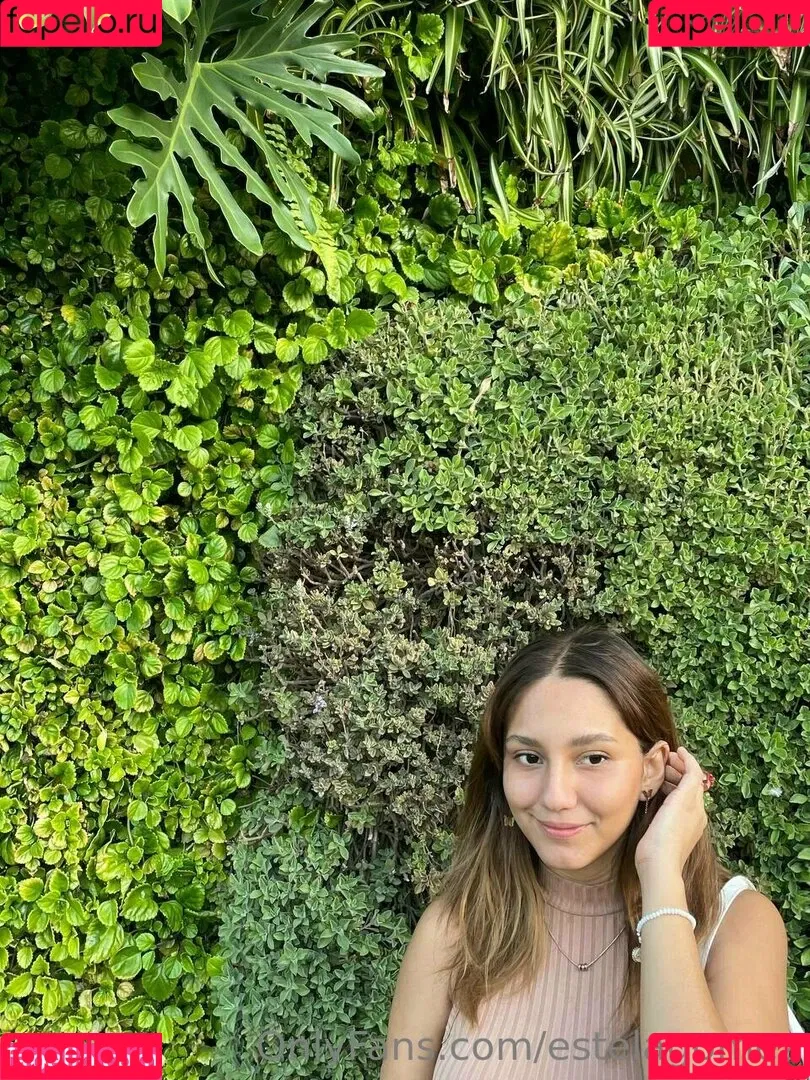 estelagomez Onlyfans Photo Gallery 