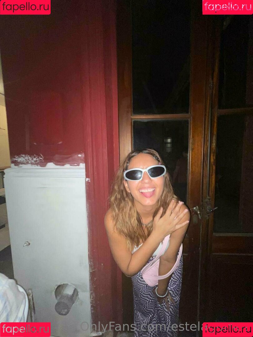 estelagomez Onlyfans Photo Gallery 