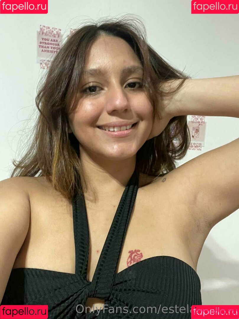 estelagomez Onlyfans Photo Gallery 