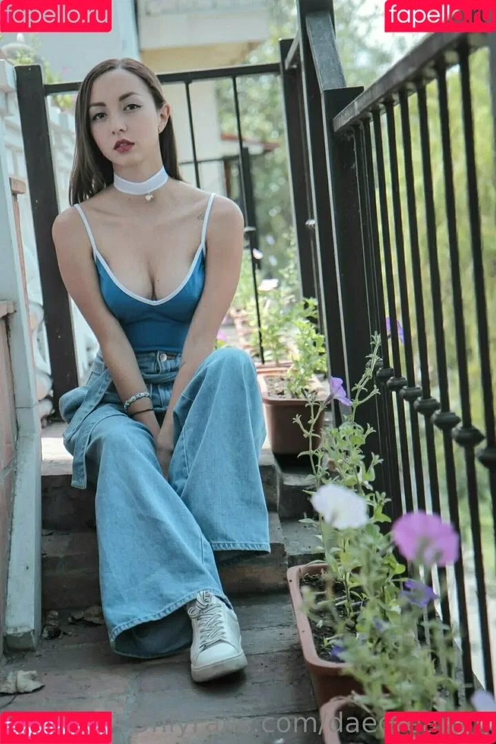 daedreamm Onlyfans Photo Gallery 