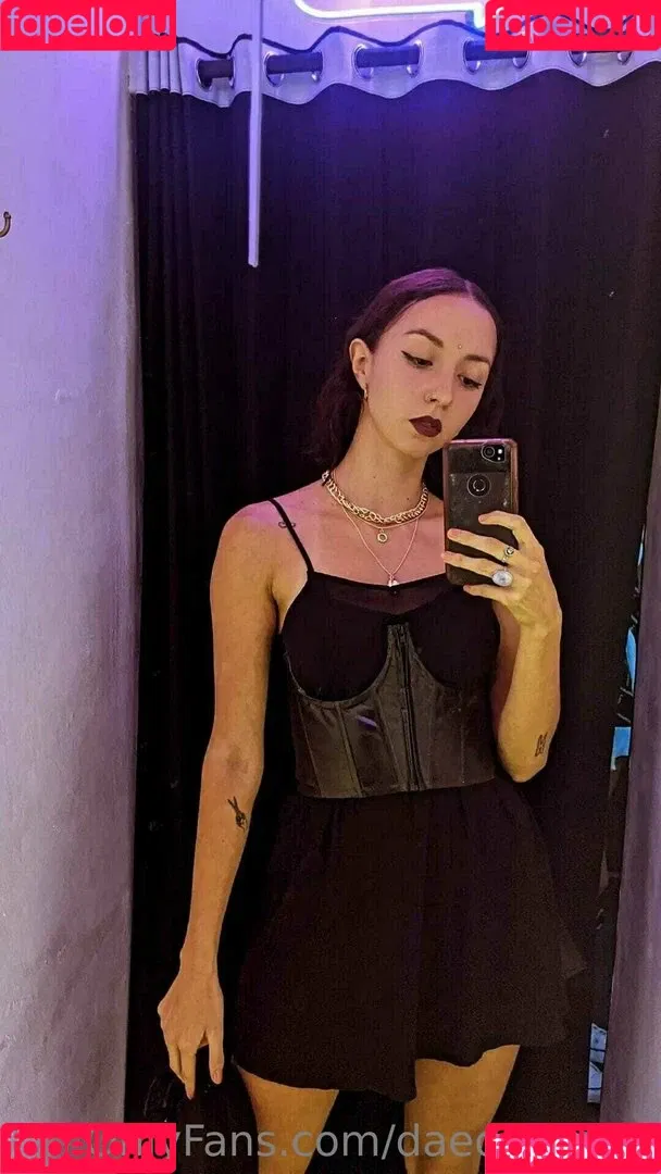 daedreamm Onlyfans Photo Gallery 