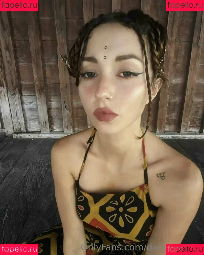 daedreamm Onlyfans Photo Gallery 