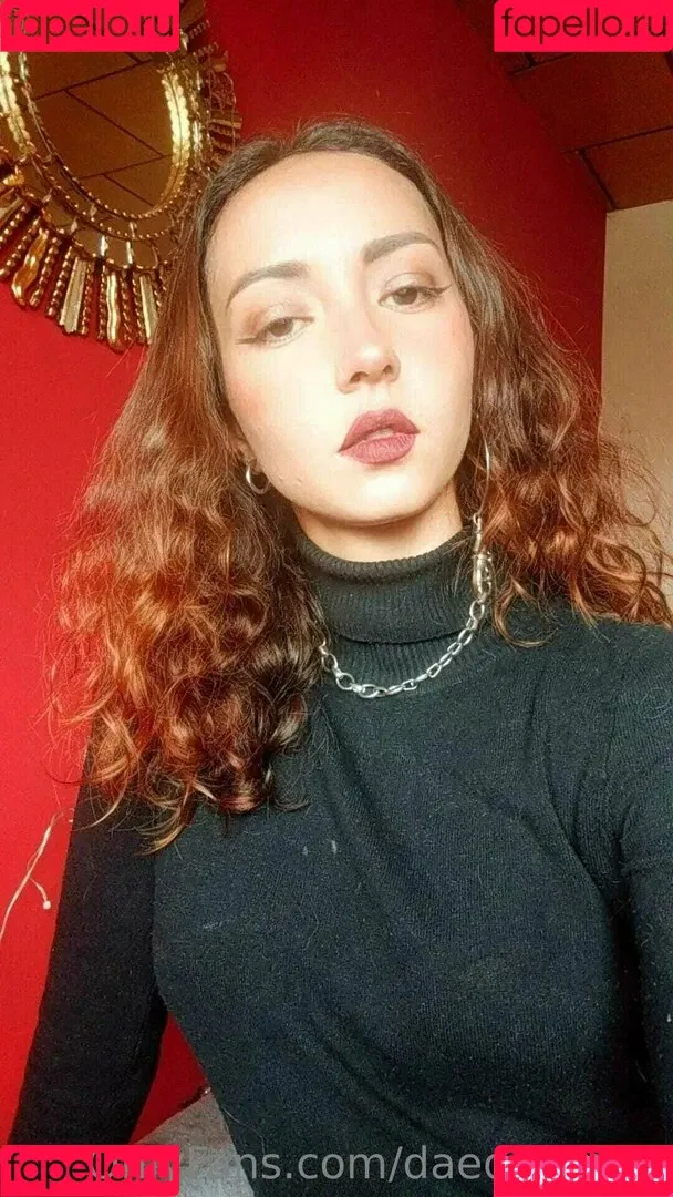 daedreamm Onlyfans Photo Gallery 