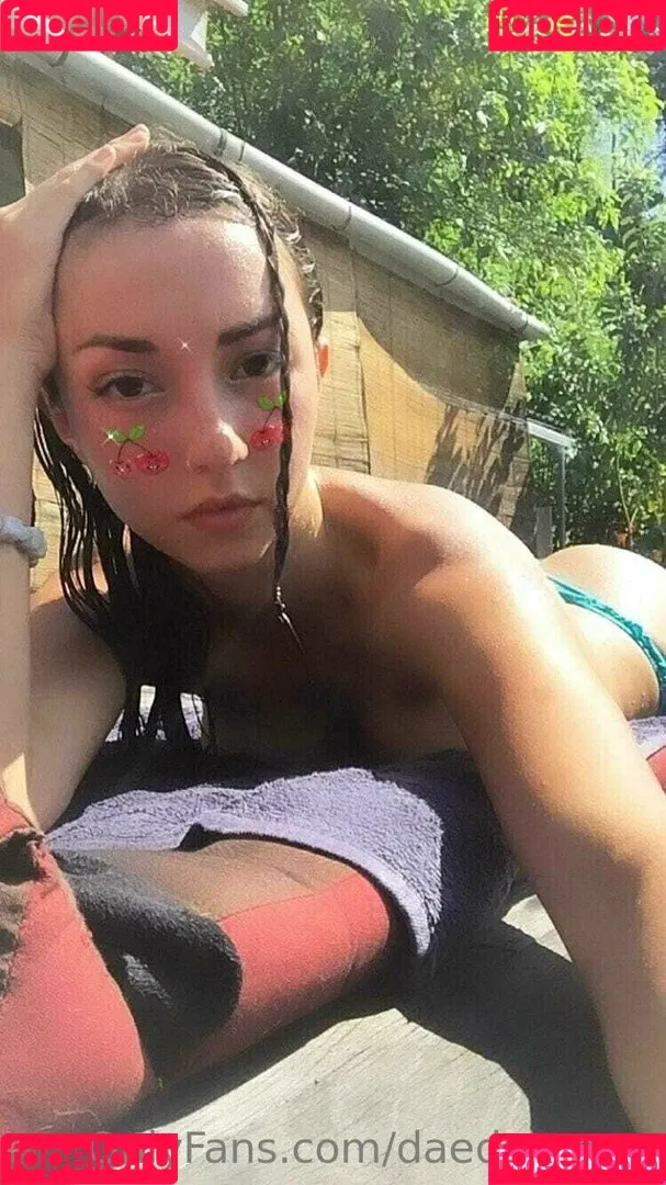 daedreamm Onlyfans Photo Gallery 