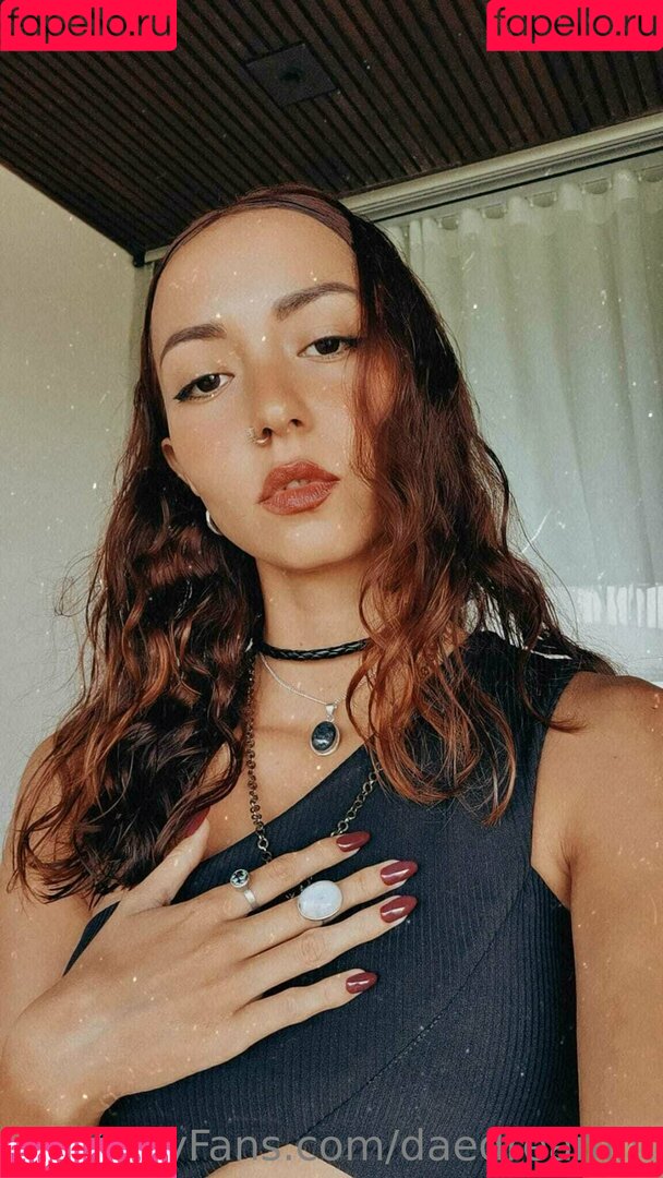 daedreamm Onlyfans Photo Gallery 